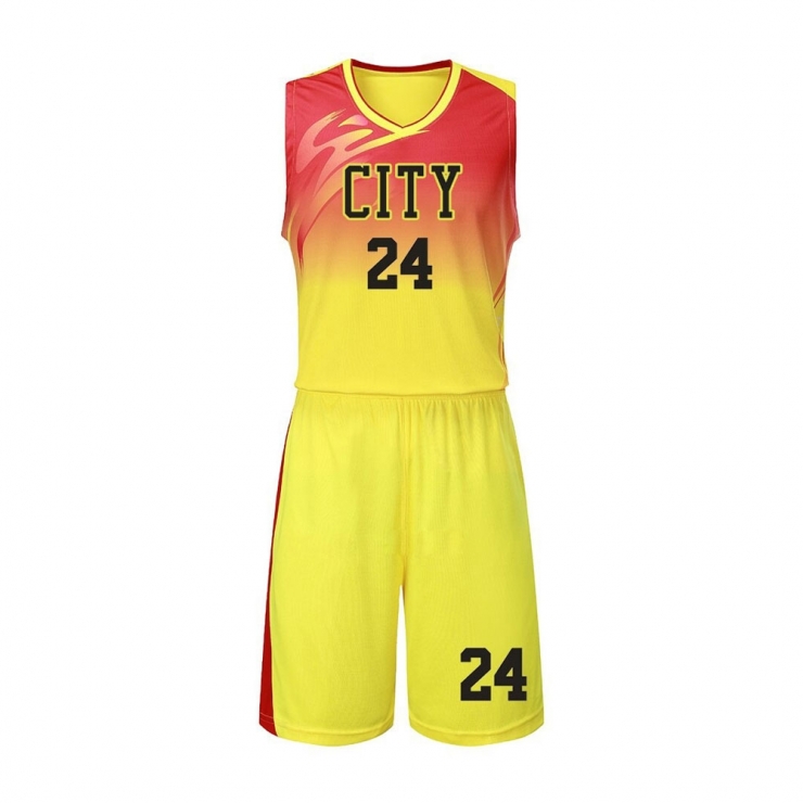 Basketball Uniform
