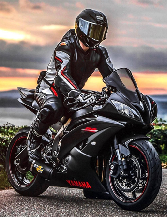 Motorcycle Gears