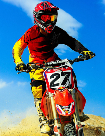 Motocross Gears