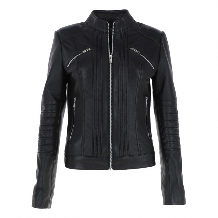 Biker Jacket