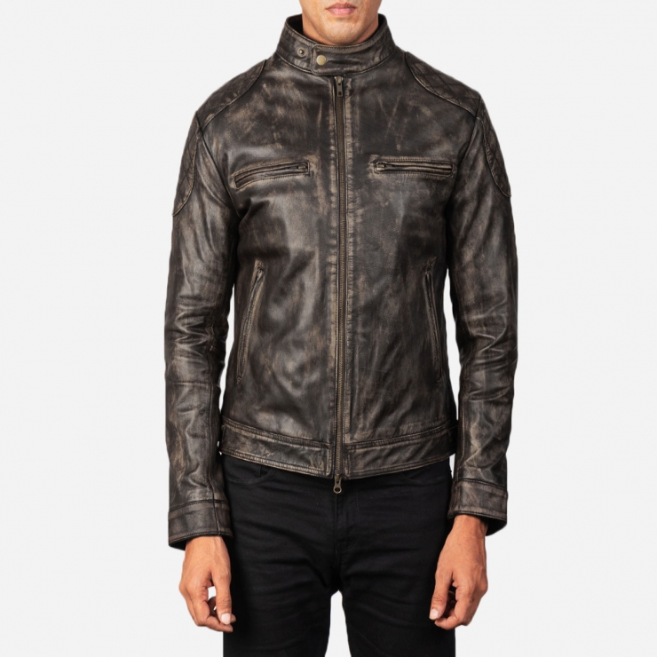 Biker Jacket