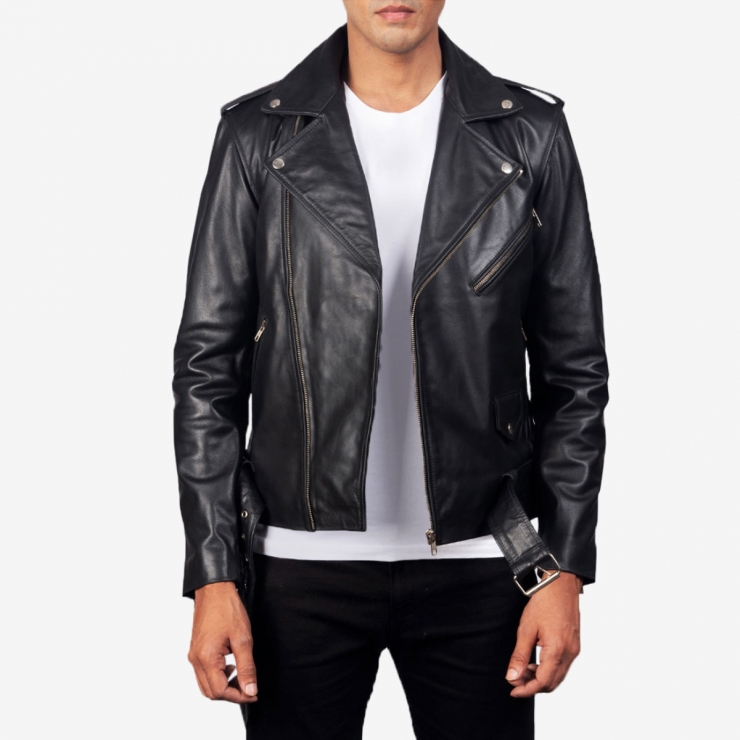 Biker Jacket