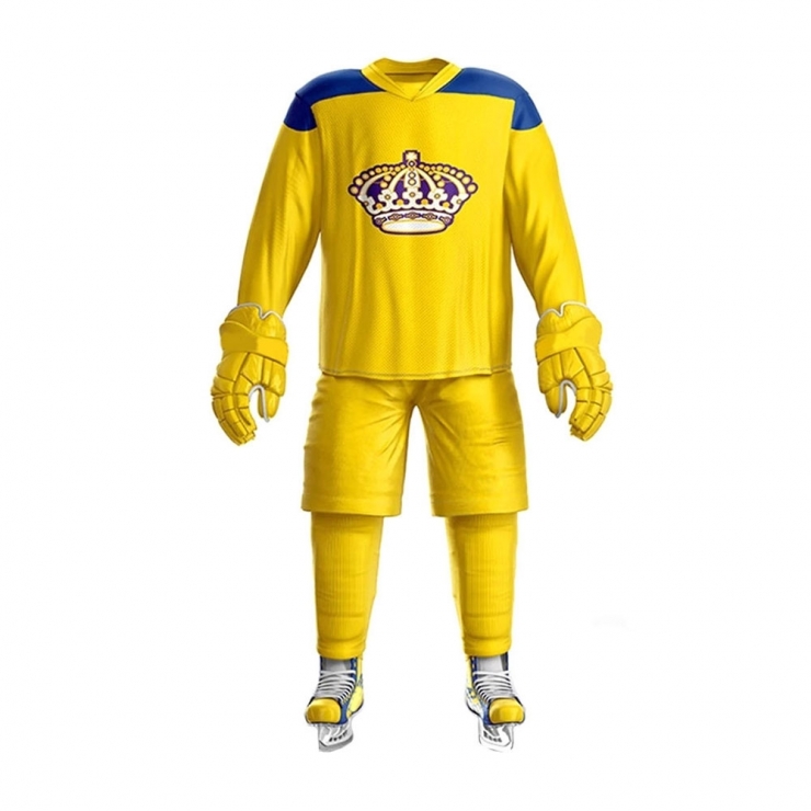 Ice Hockey Uniform