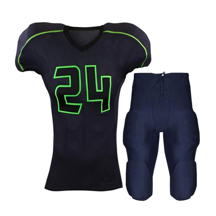 American Football Uniform