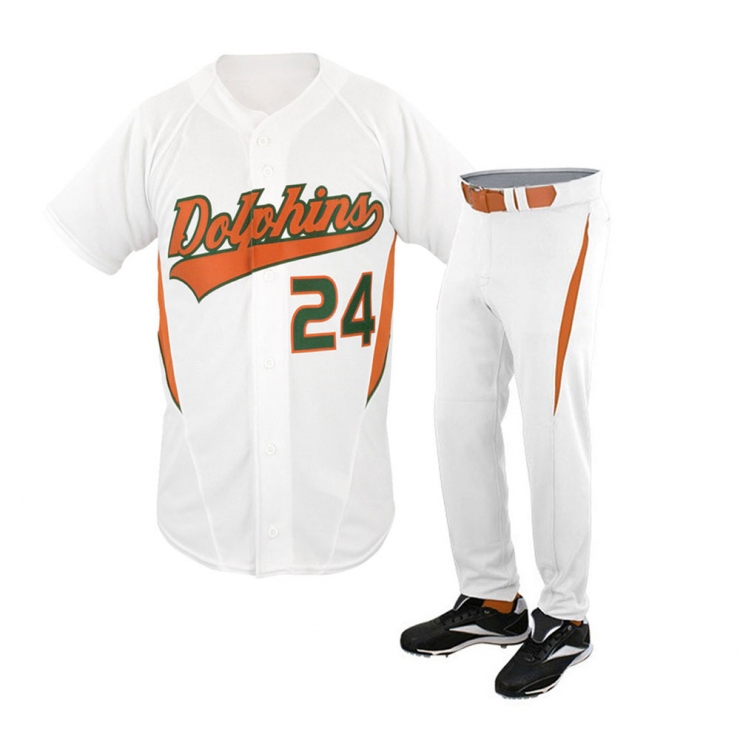 Baseball Uniform