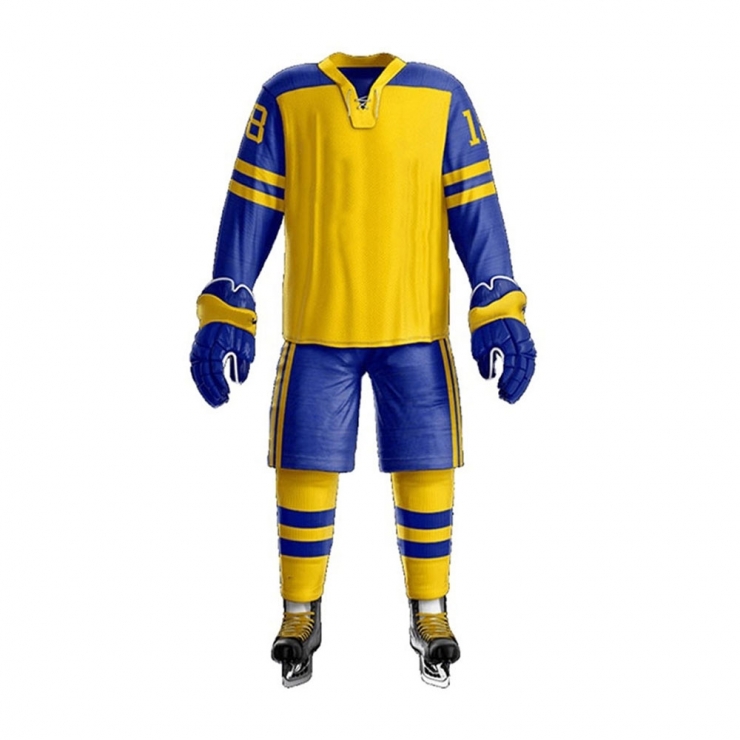 Ice Hockey Uniform